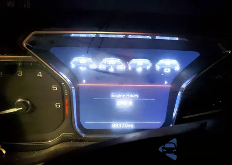 2021 GMC Sierra K1500 At4 z USA, uszkodzony, nr VIN 1GTP9EEL7MZ151925